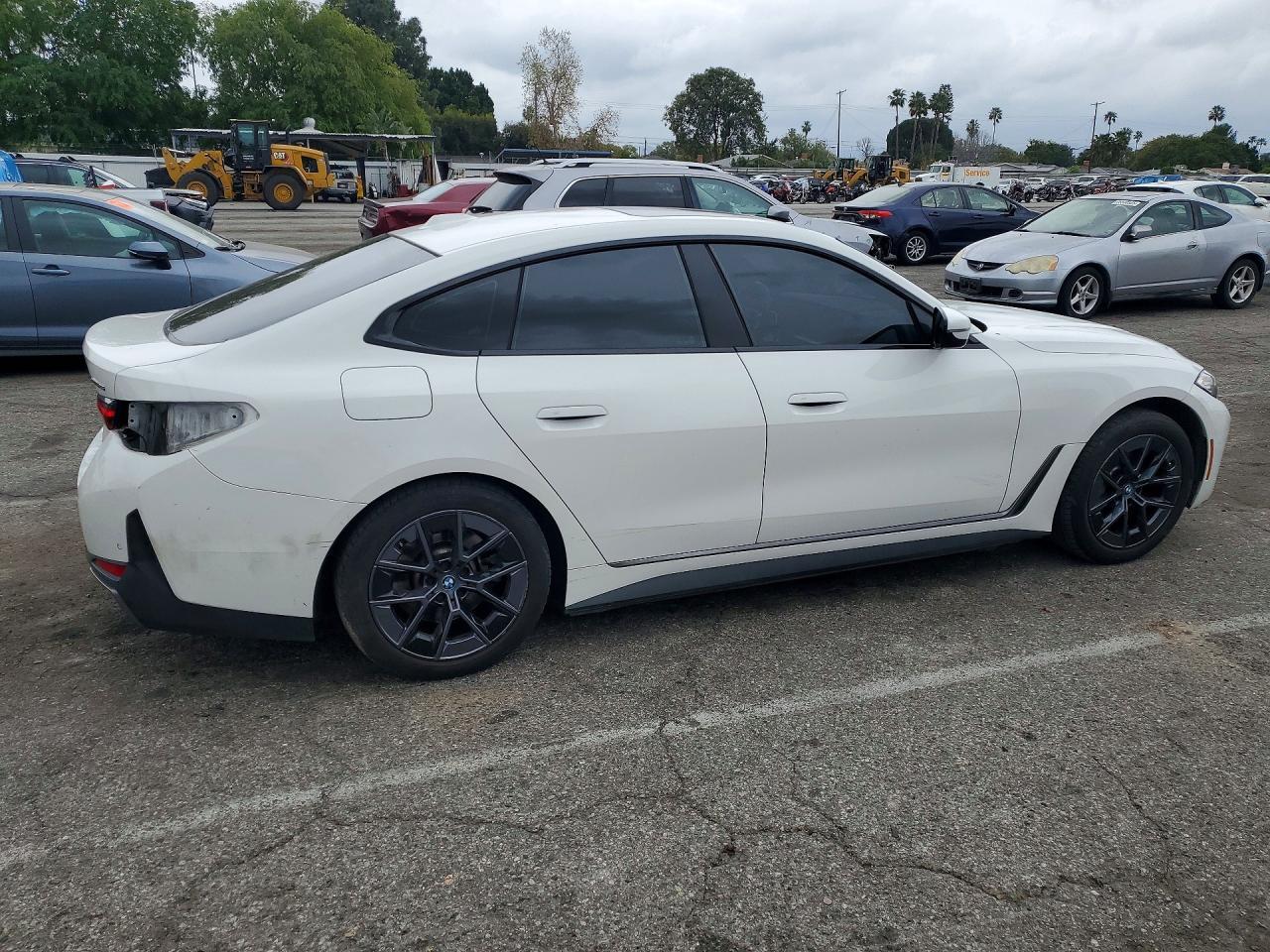 2023 BMW I4 Edrive 35