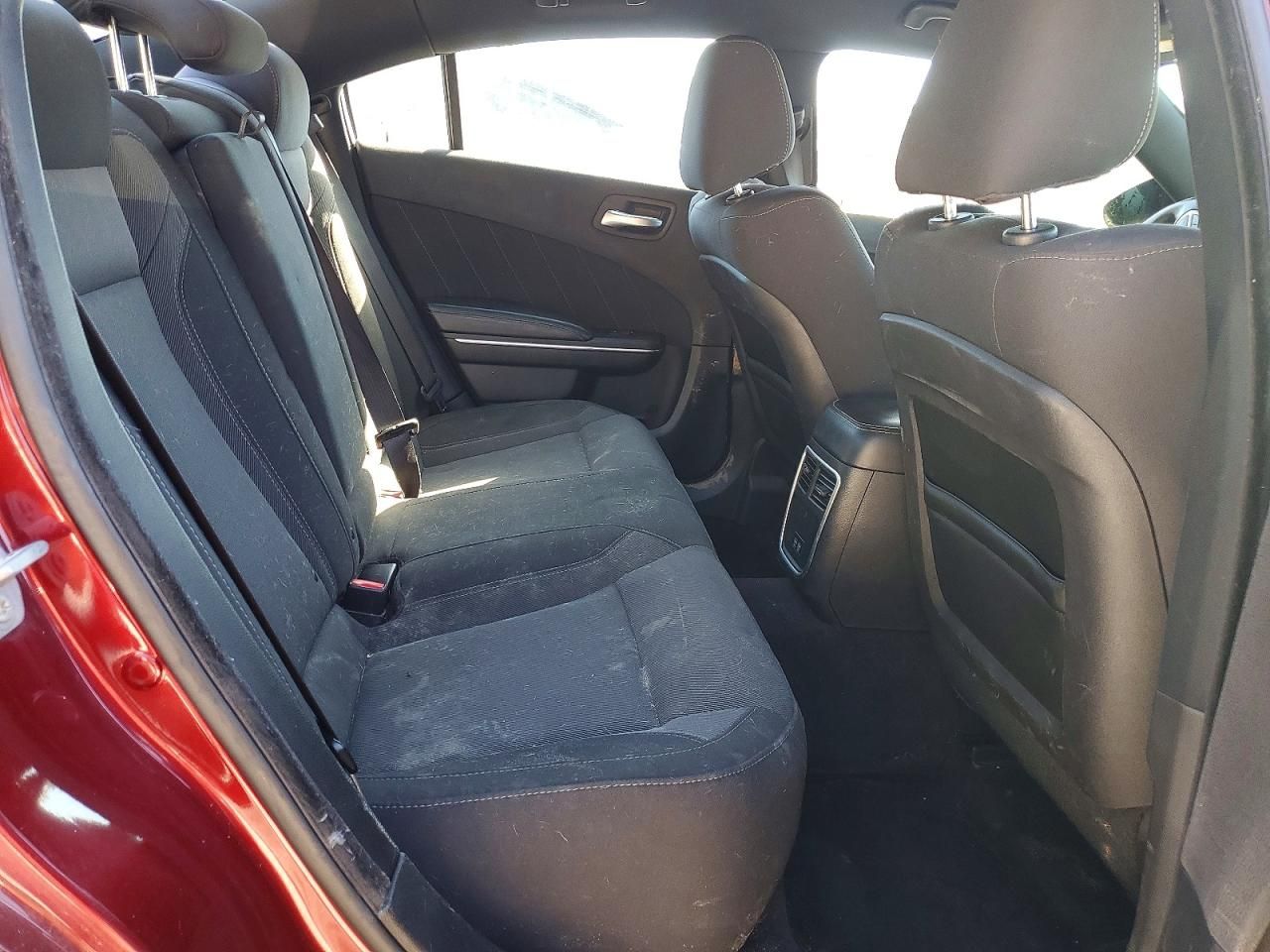 2017 Dodge Charger sxt