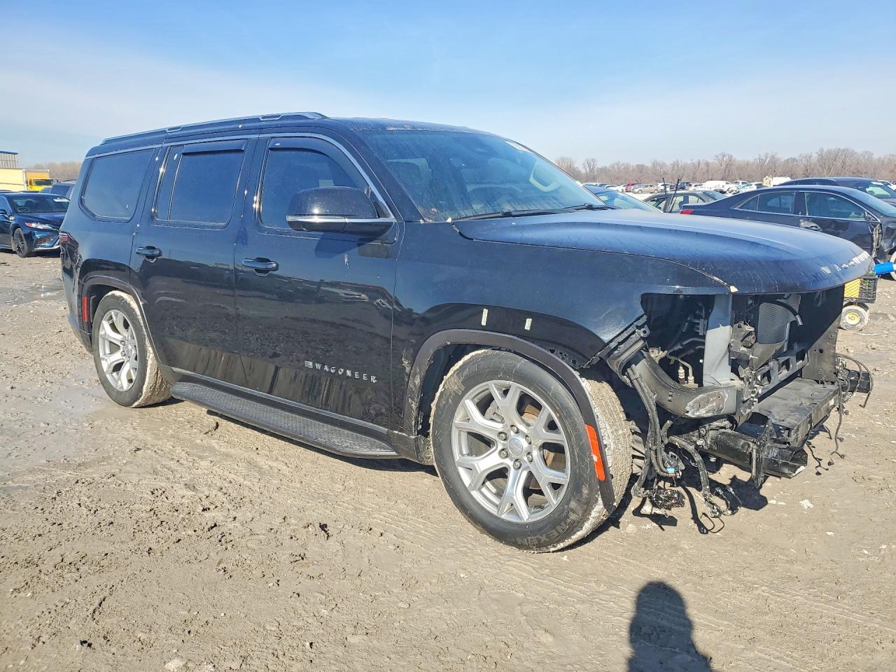 2022 Jeep Wagoneer Series iii