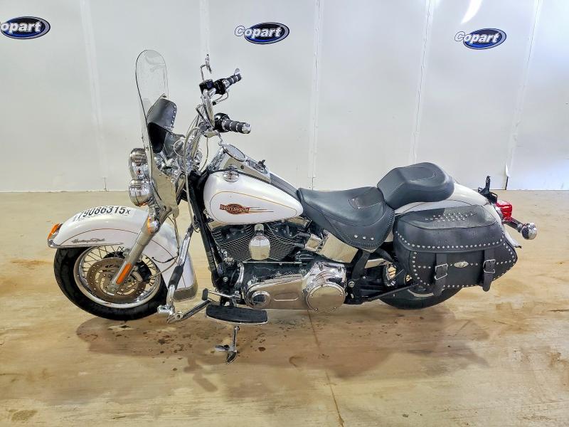 2007 Harley-Davidson Flstc