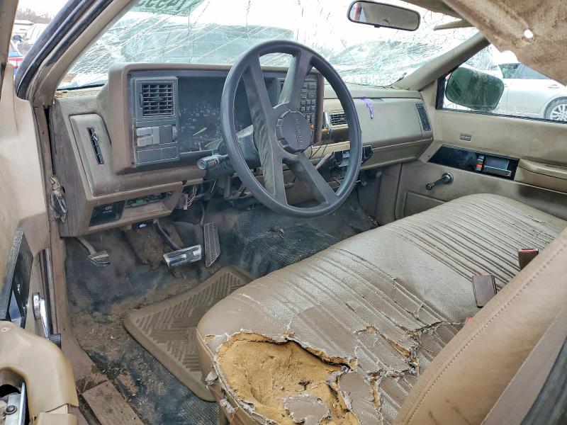 1993 Chevrolet Gmt-400 C1500