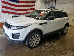 2016 Land Rover Range Rover Evoque se for sale in Lyman, ME