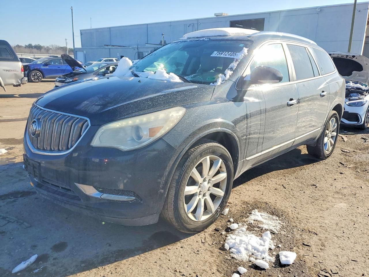 2014 Buick Enclave