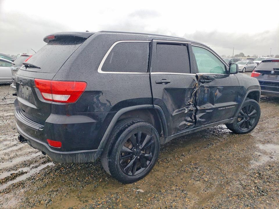 2013 Jeep Grand Cherokee Laredo