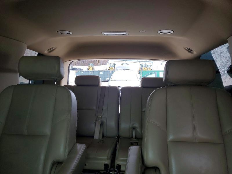 2008 Chevrolet Tahoe K1500