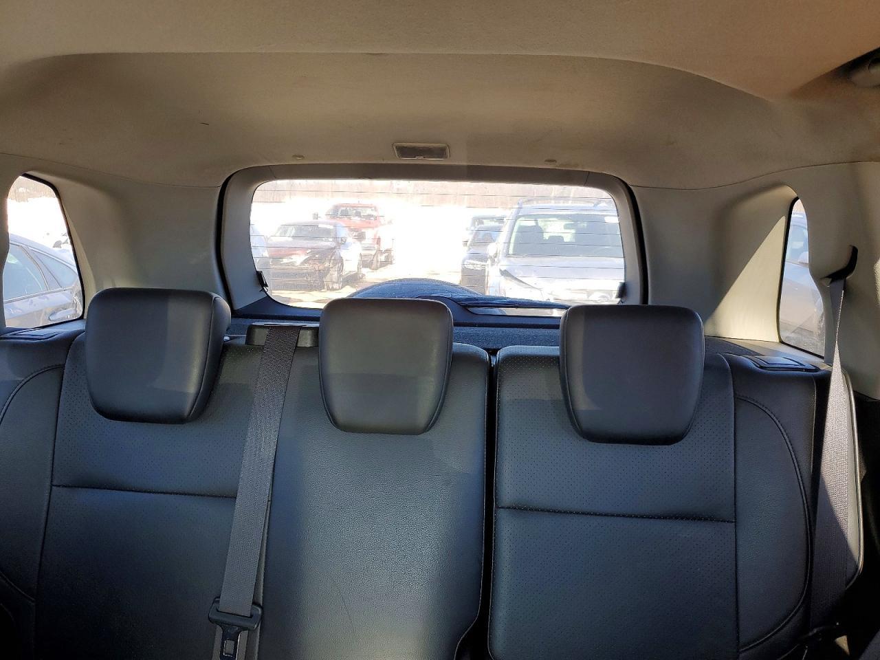2010 Suzuki Grand Vitara jlx