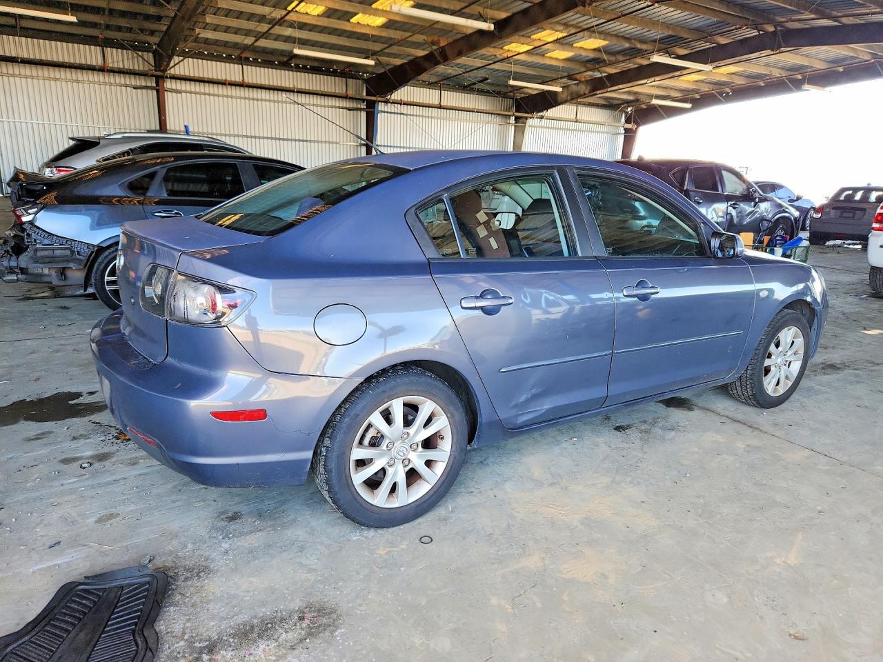 2008 Mazda 3 I