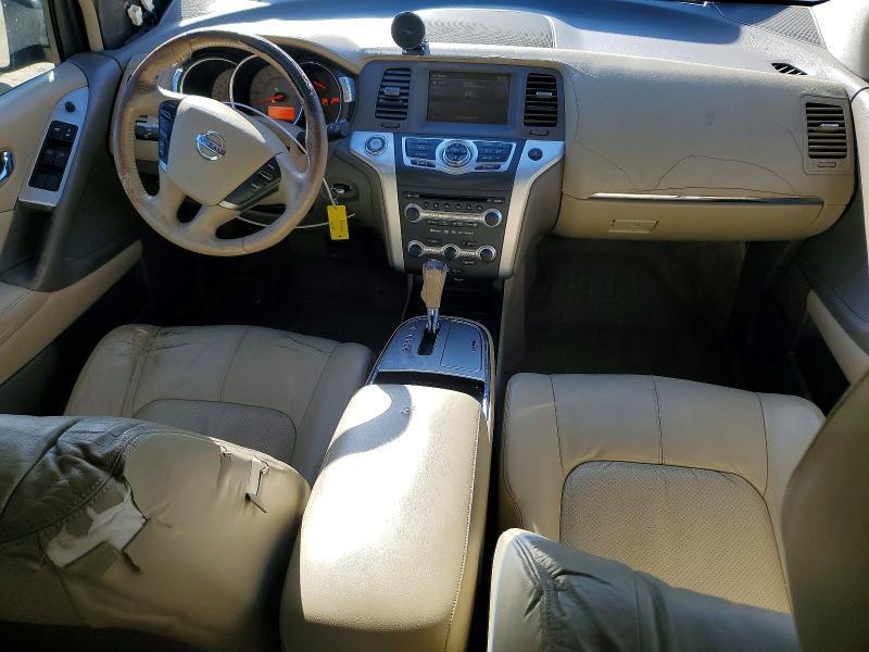 2009 Nissan Murano s