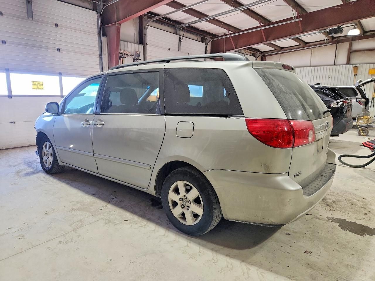 2009 Toyota Sienna le 7-passenger