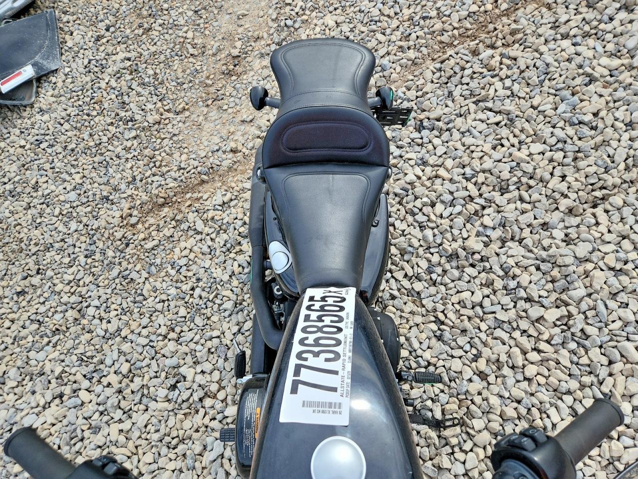 2020 Harley-Davidson XL1200 NS
