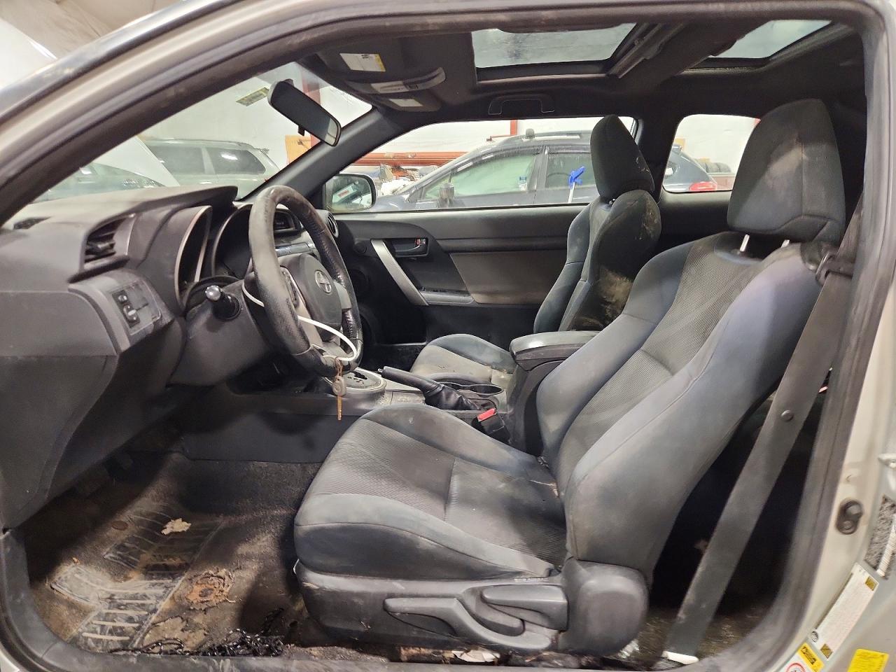 2011 Scion TC