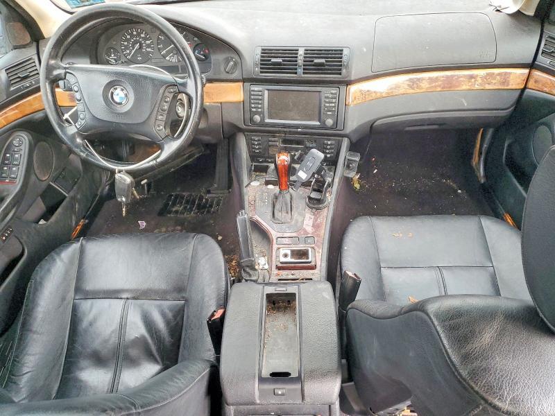 2003 BMW 525 i Automatic