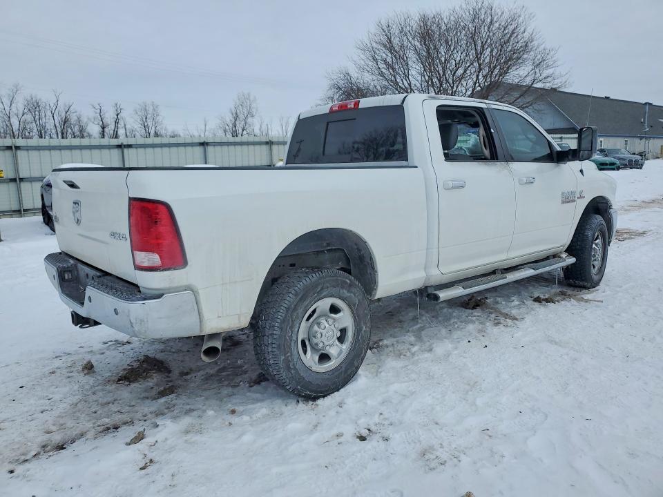 2018 Dodge Ram 2500 slt