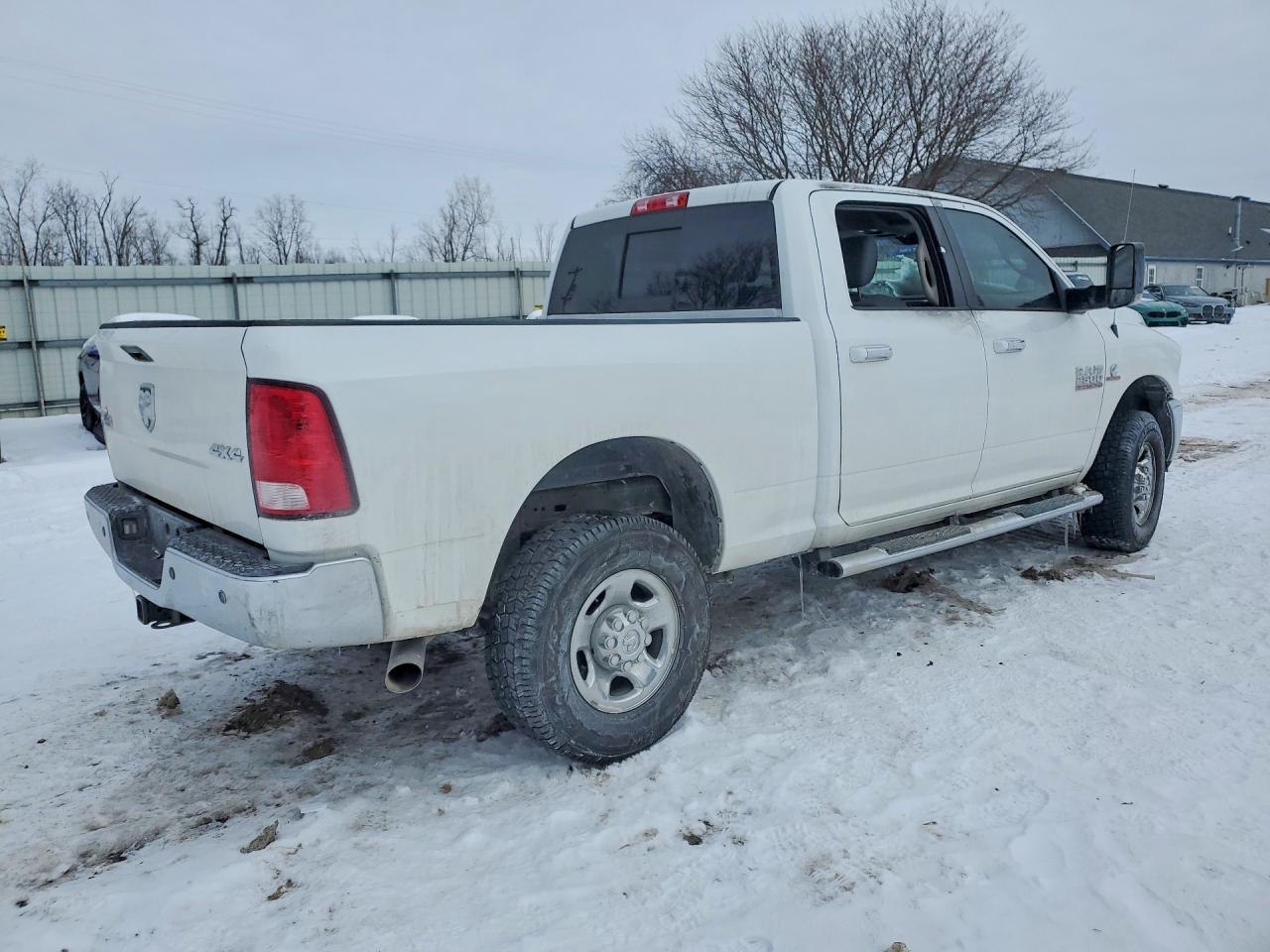 2018 Dodge Ram 2500 slt
