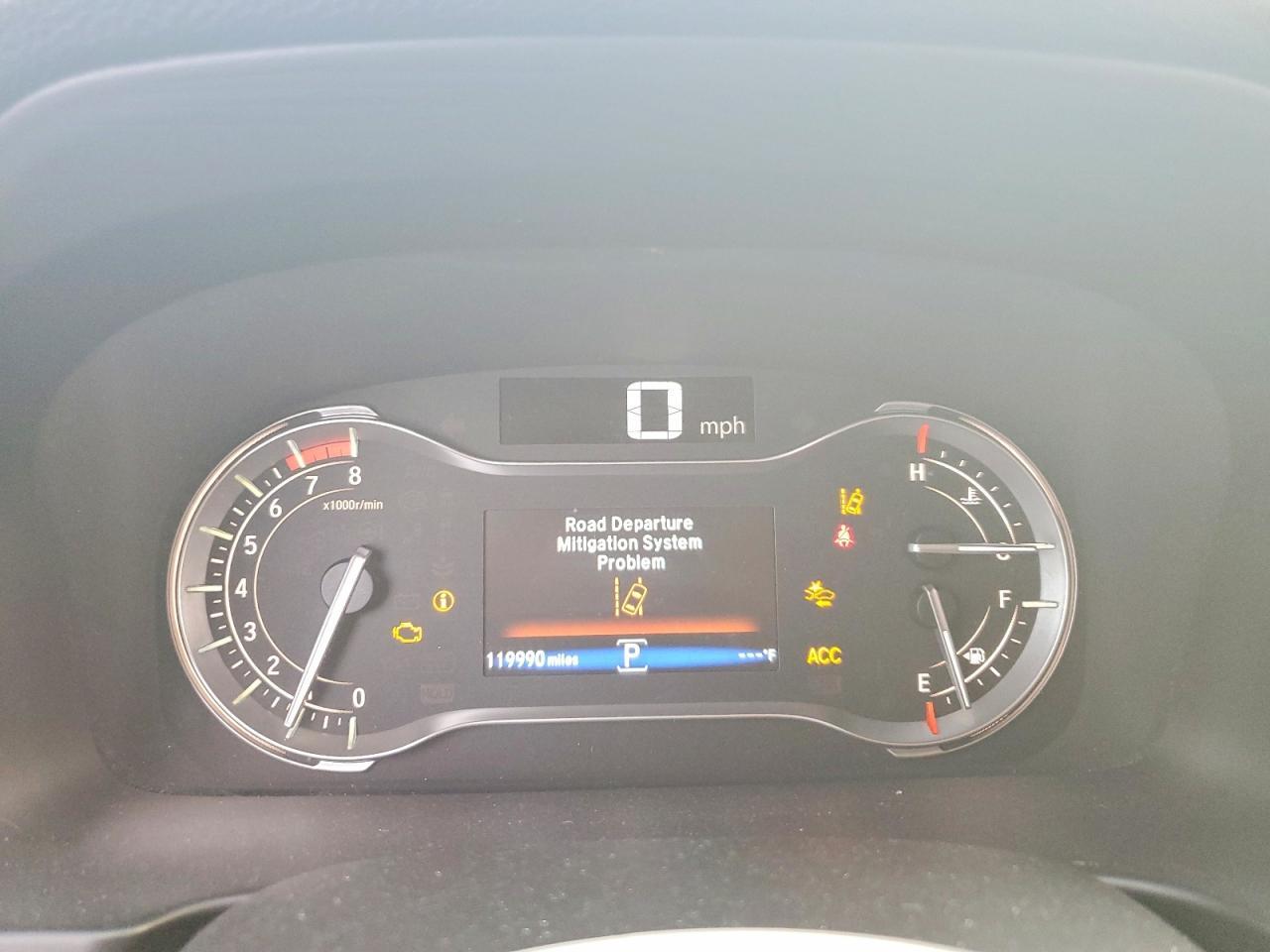 2016 Honda Pilot exl