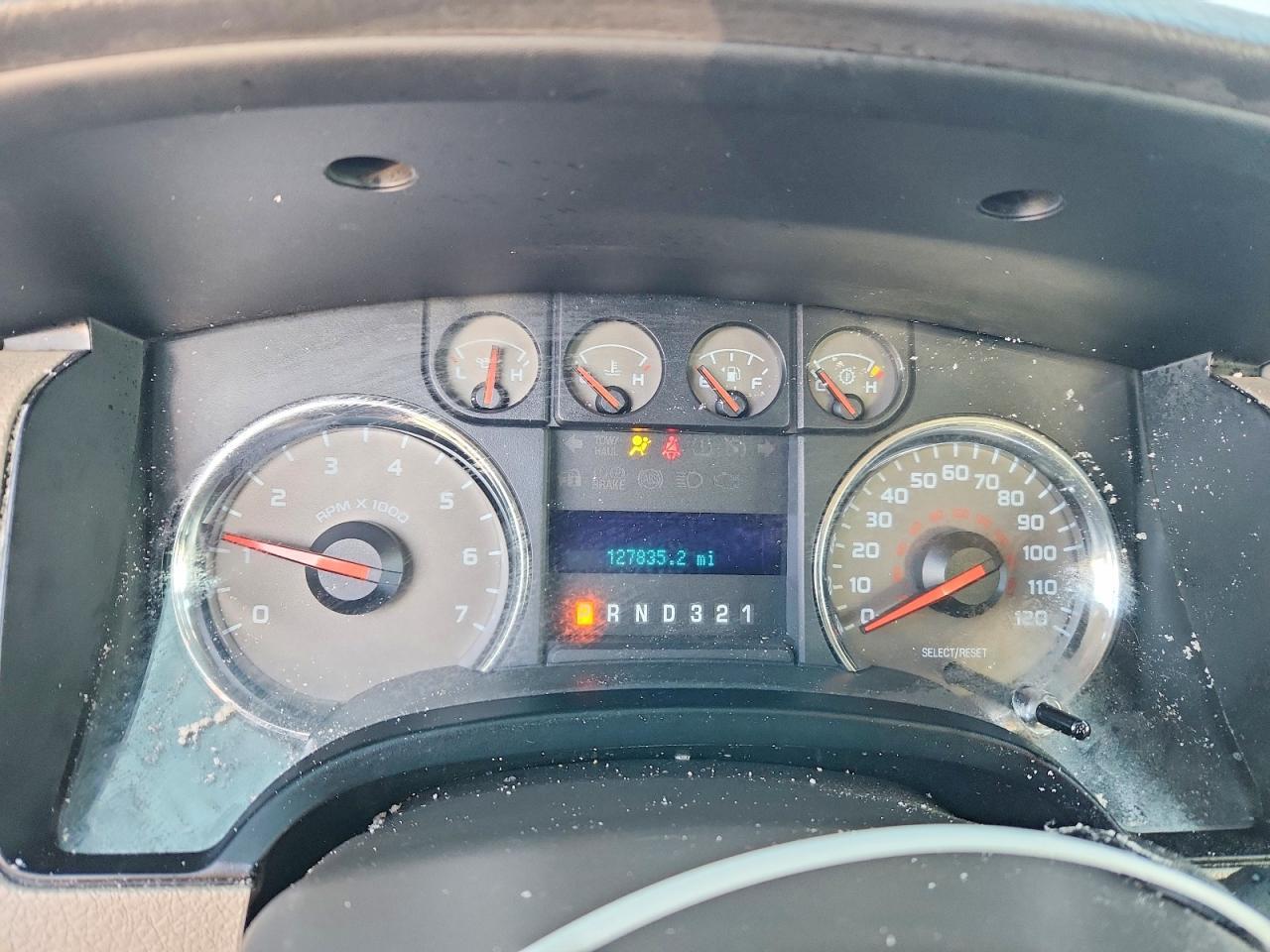 2009 Ford F150 Super Cab