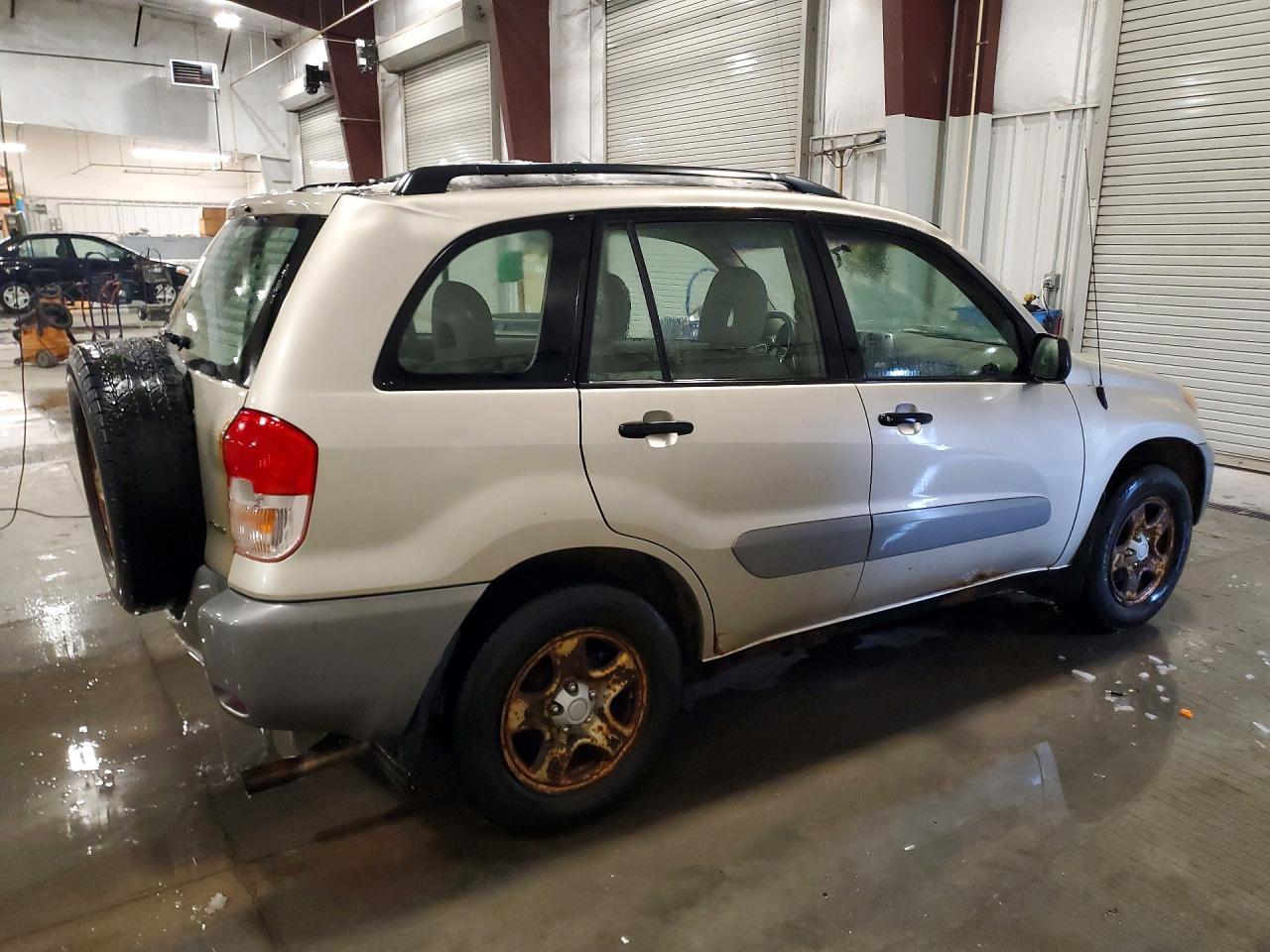 2002 Toyota Rav4