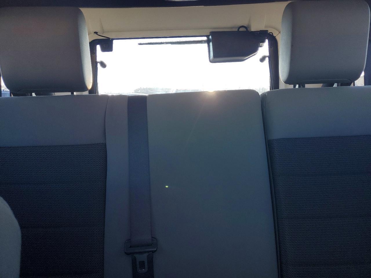 2010 Jeep Wrangler Unlimited Sport