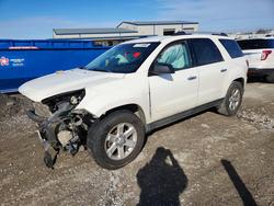 GMC Vehiculos salvage en venta: 2015 GMC Acadia sle
