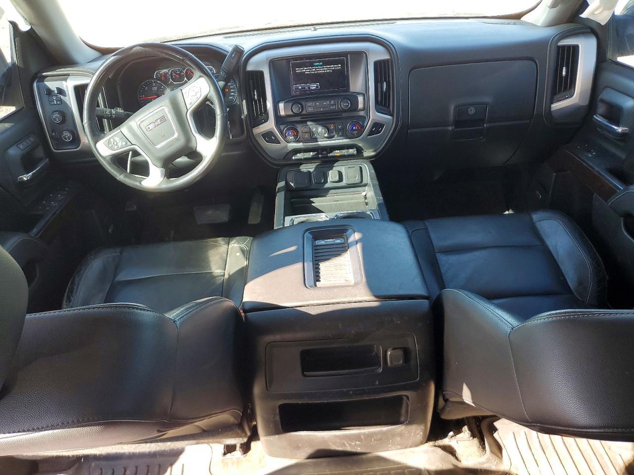 2017 GMC Sierra K1500 SLT