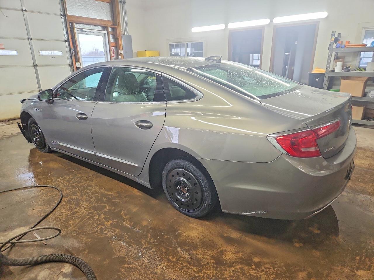 2017 Buick Lacrosse Essence