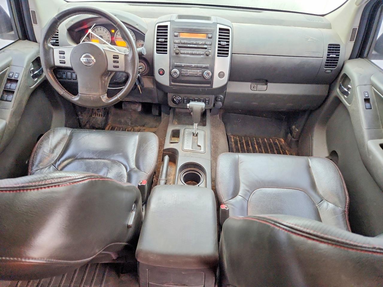 2011 Nissan Frontier S