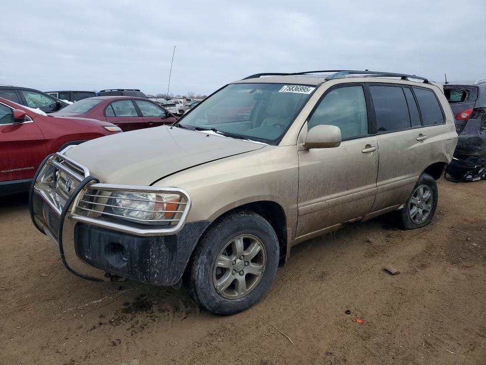 2004 Toyota Highlander