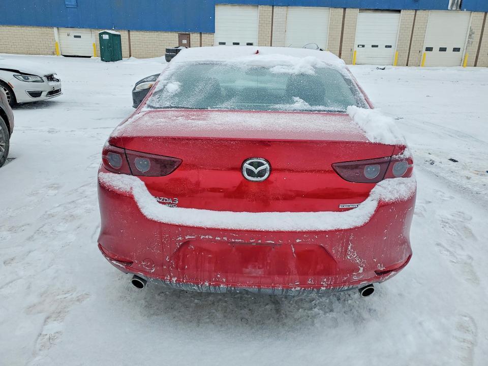 2020 Mazda 3 Preferred