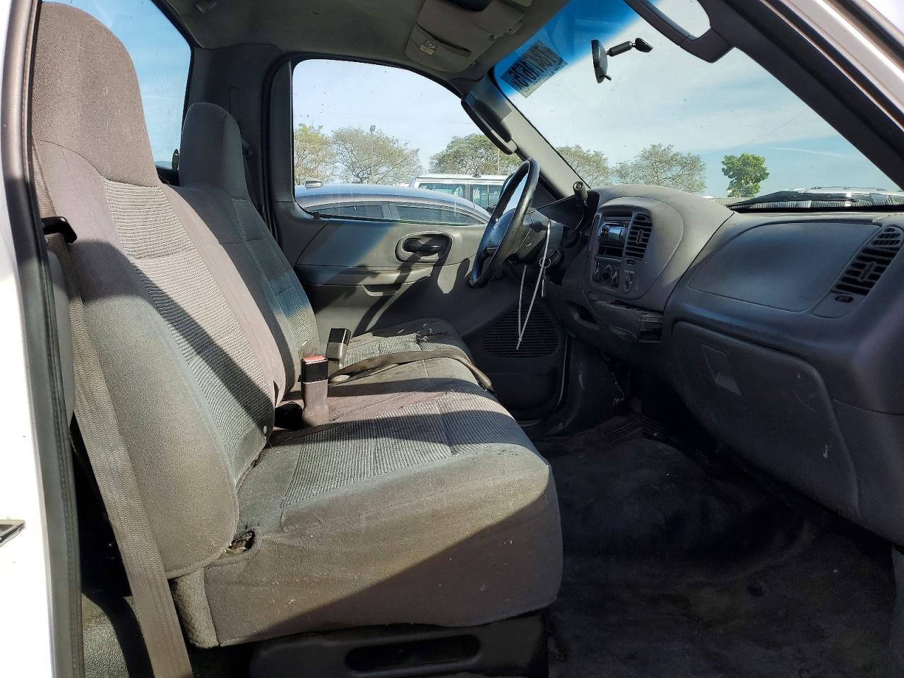2004 Ford F-150 Heritage Classic