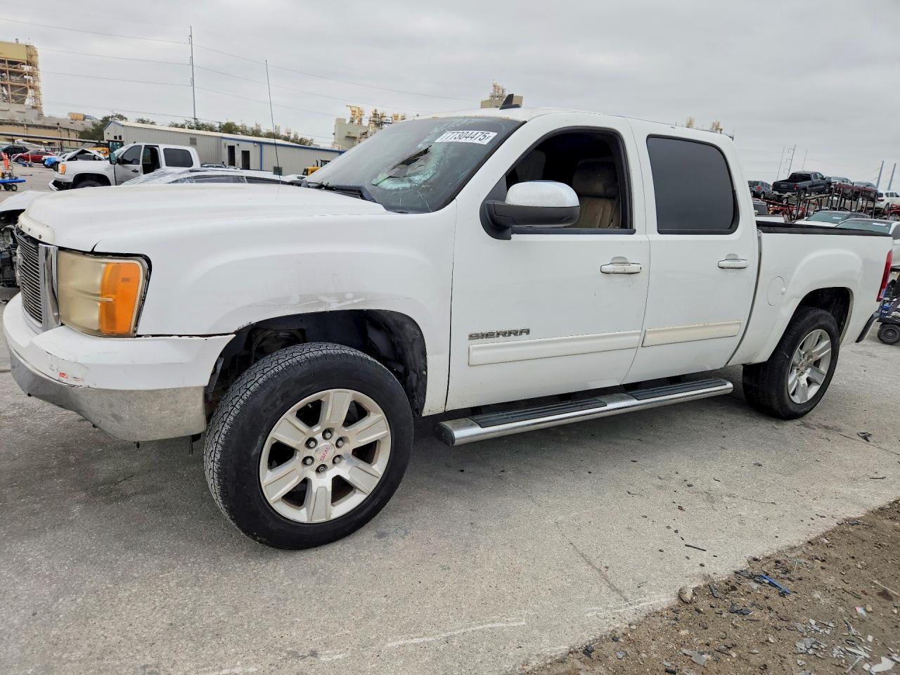 2011 GMC Sierra C1500 SLT