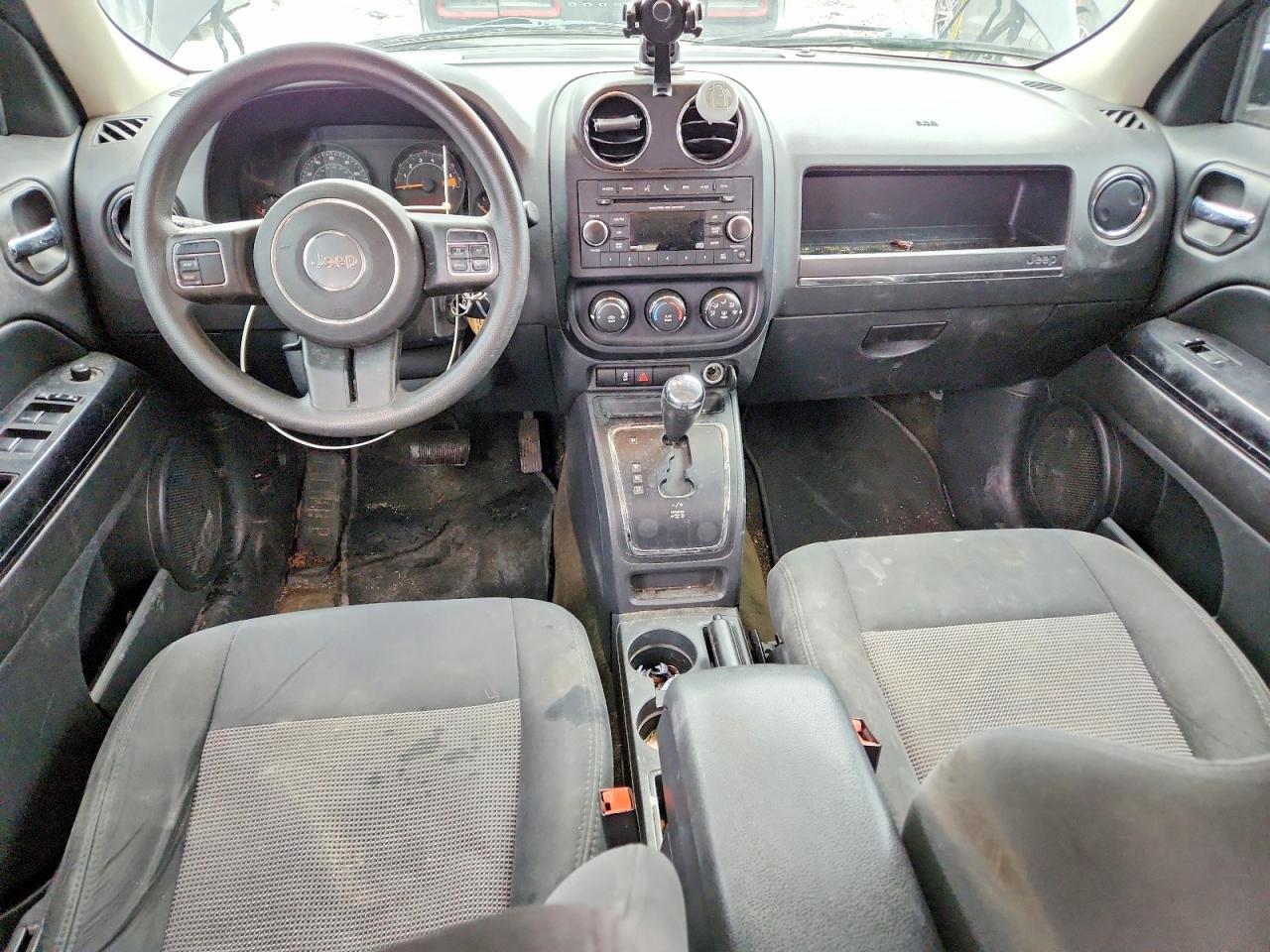2016 Jeep Patriot Sport