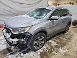 Honda crv salvage cars for sale: 2018 Honda Cr-v exl