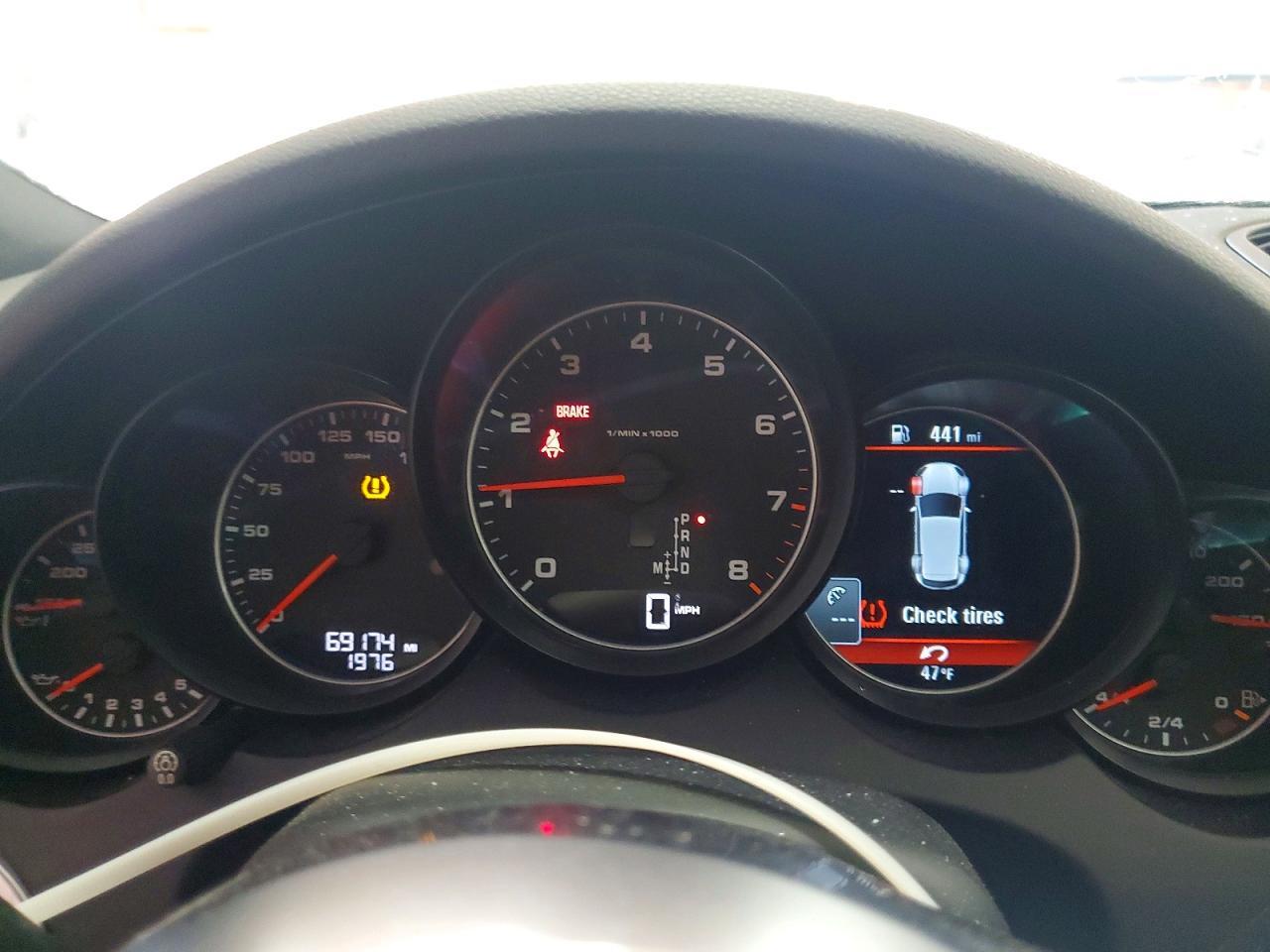2018 Porsche Cayenne