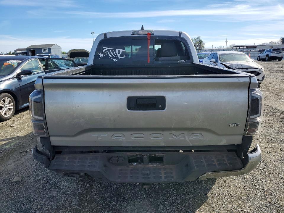 2022 Toyota Tacoma TRD OFF-Road