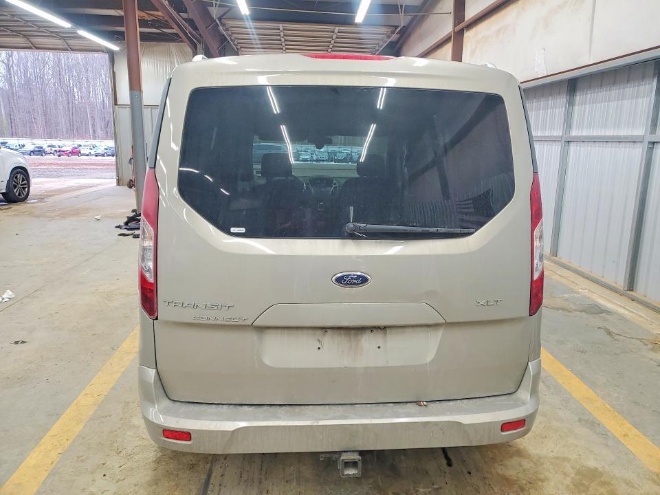 2014 Ford Transit Connect xlt