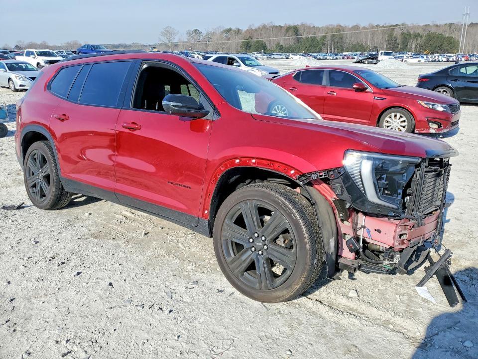 2024 GMC Acadia Uplevel