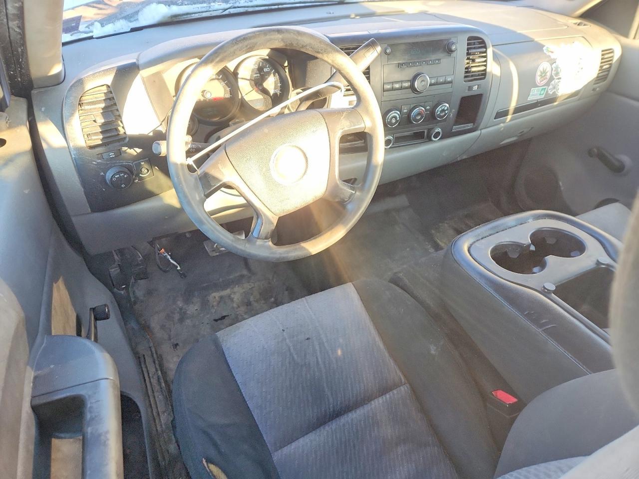 2007 Chevrolet Silverado C1500