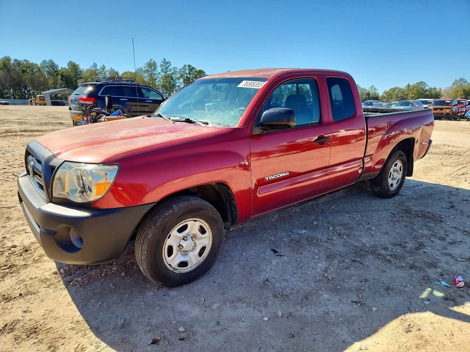 2008 Toyota Tacoma Access cab