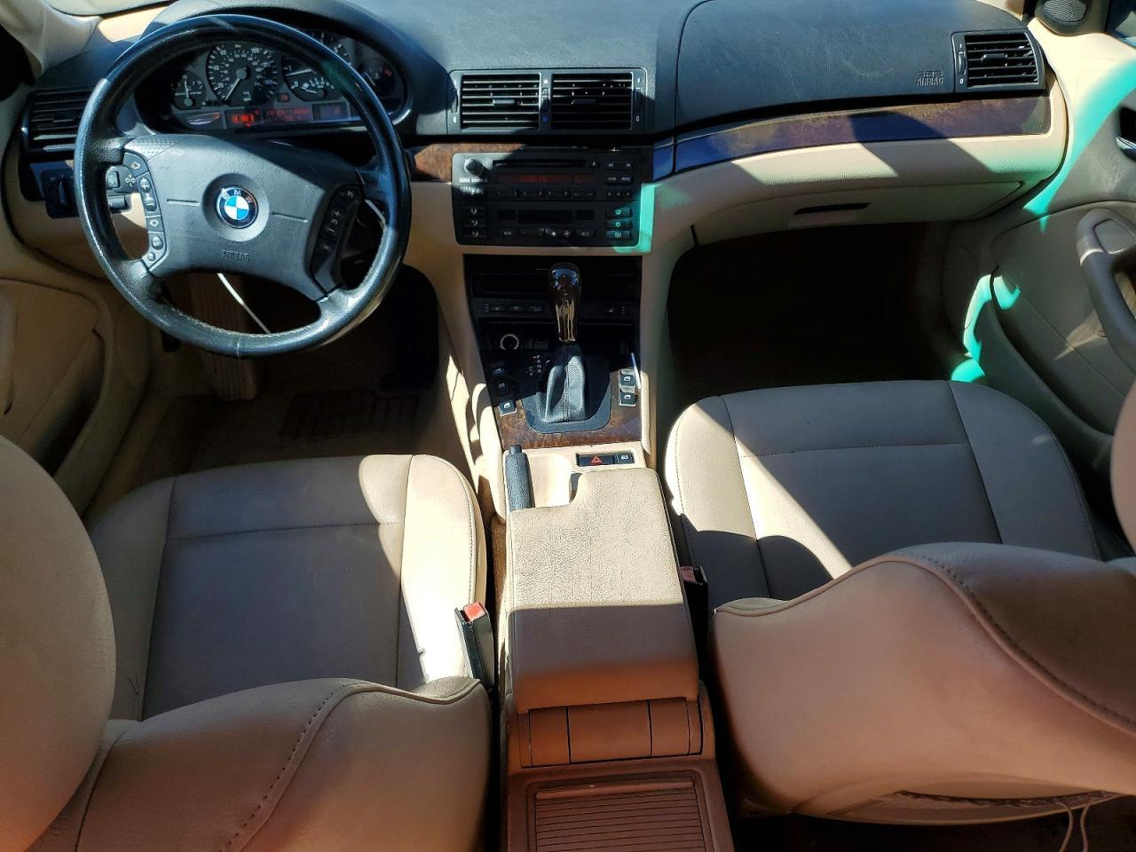 2003 BMW 325 xit