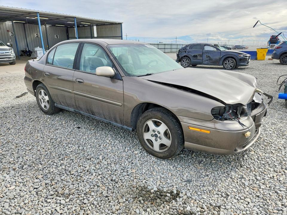 2002 Chevrolet Malibu