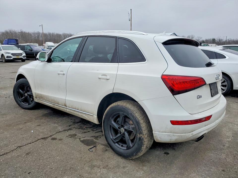 2013 Audi Q5 Premium Plus