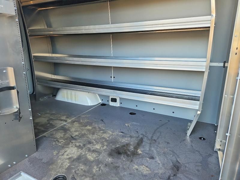 2025 Mercedes-Benz 2025 Mercedes Benz Sprinter 2500 Utility / Service
