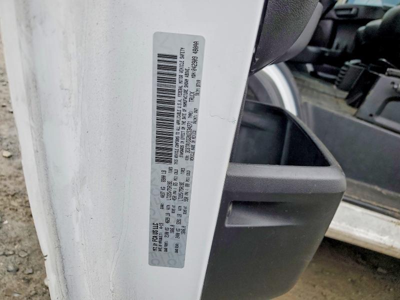 2019 Dodge Ram Promaster 2500 Delivery van