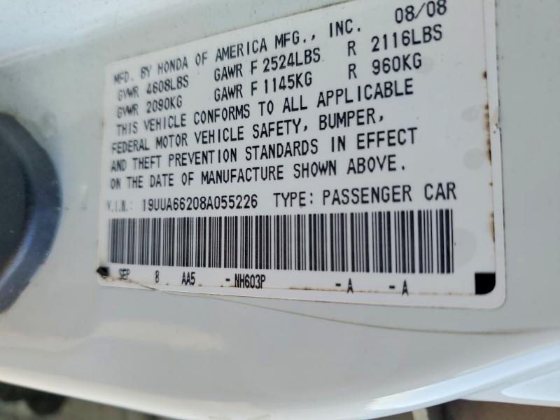 2008 Acura TL