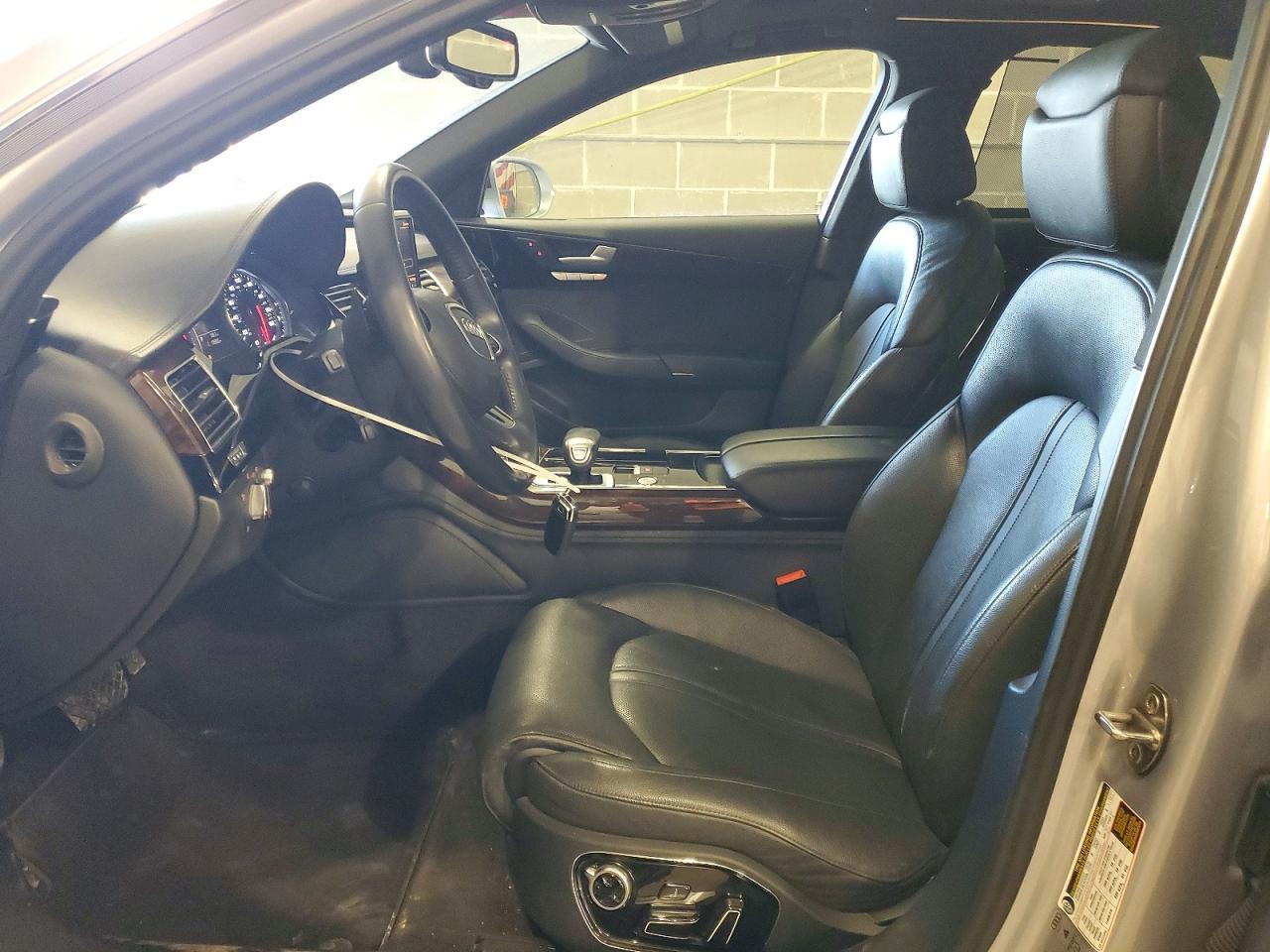 2015 Audi A8 l Quattro