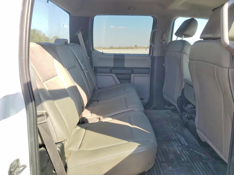 2018 Ford F350 Super Duty