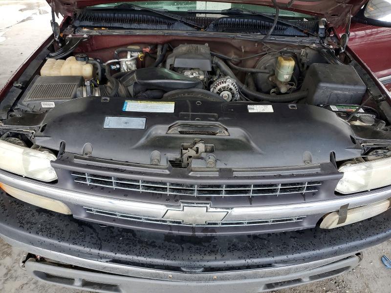 2000 Chevrolet Silverado C1500