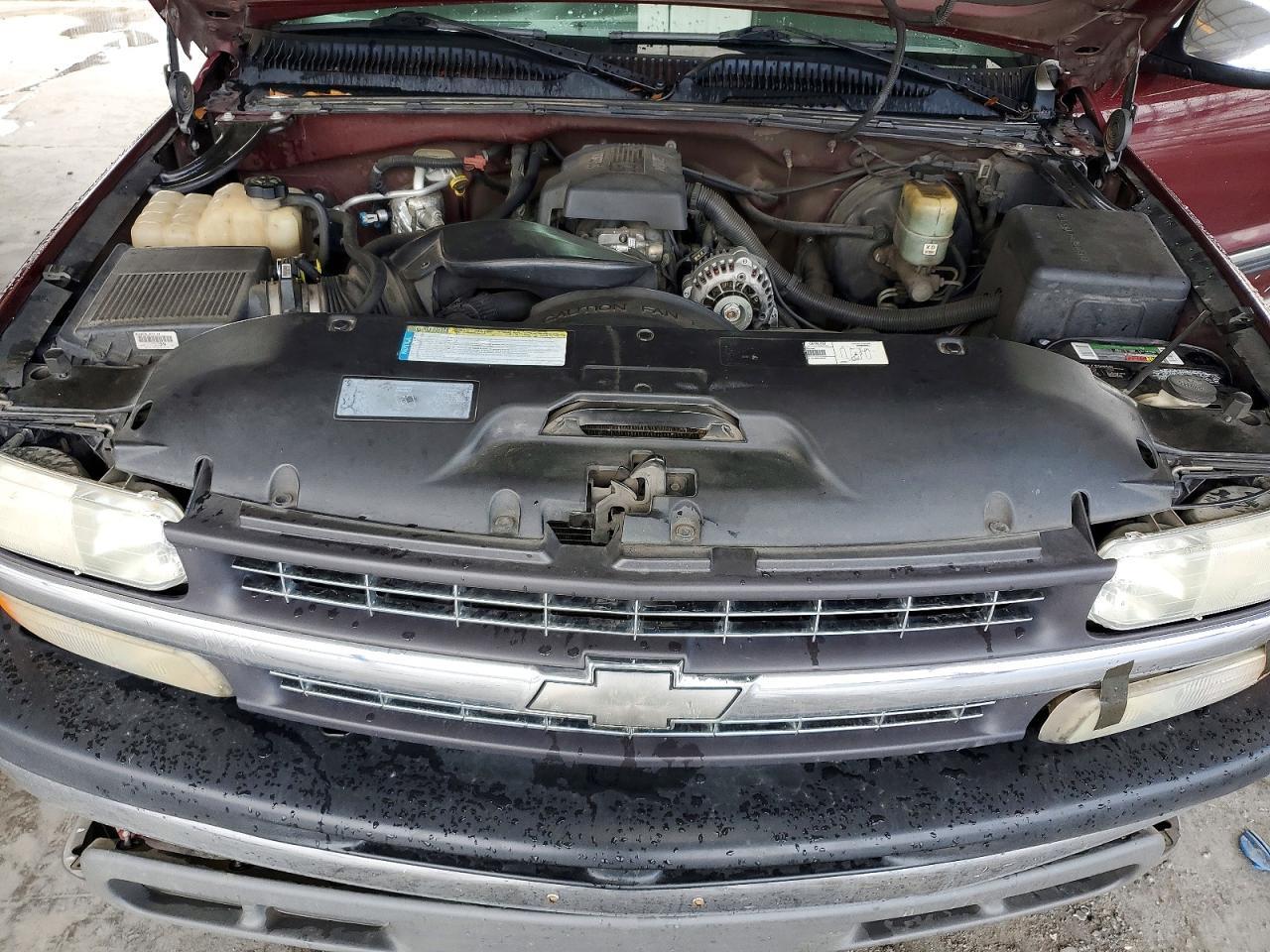 2000 Chevrolet Silverado C1500
