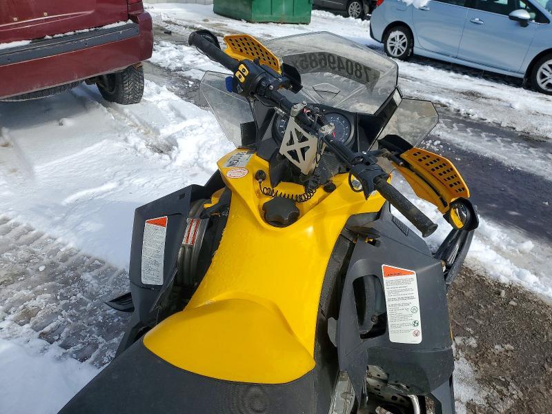 2010 Skidoo MXZ