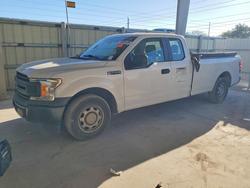 Run And Drives Trucks for sale at auction: 2018 Ford F150 Super Cab